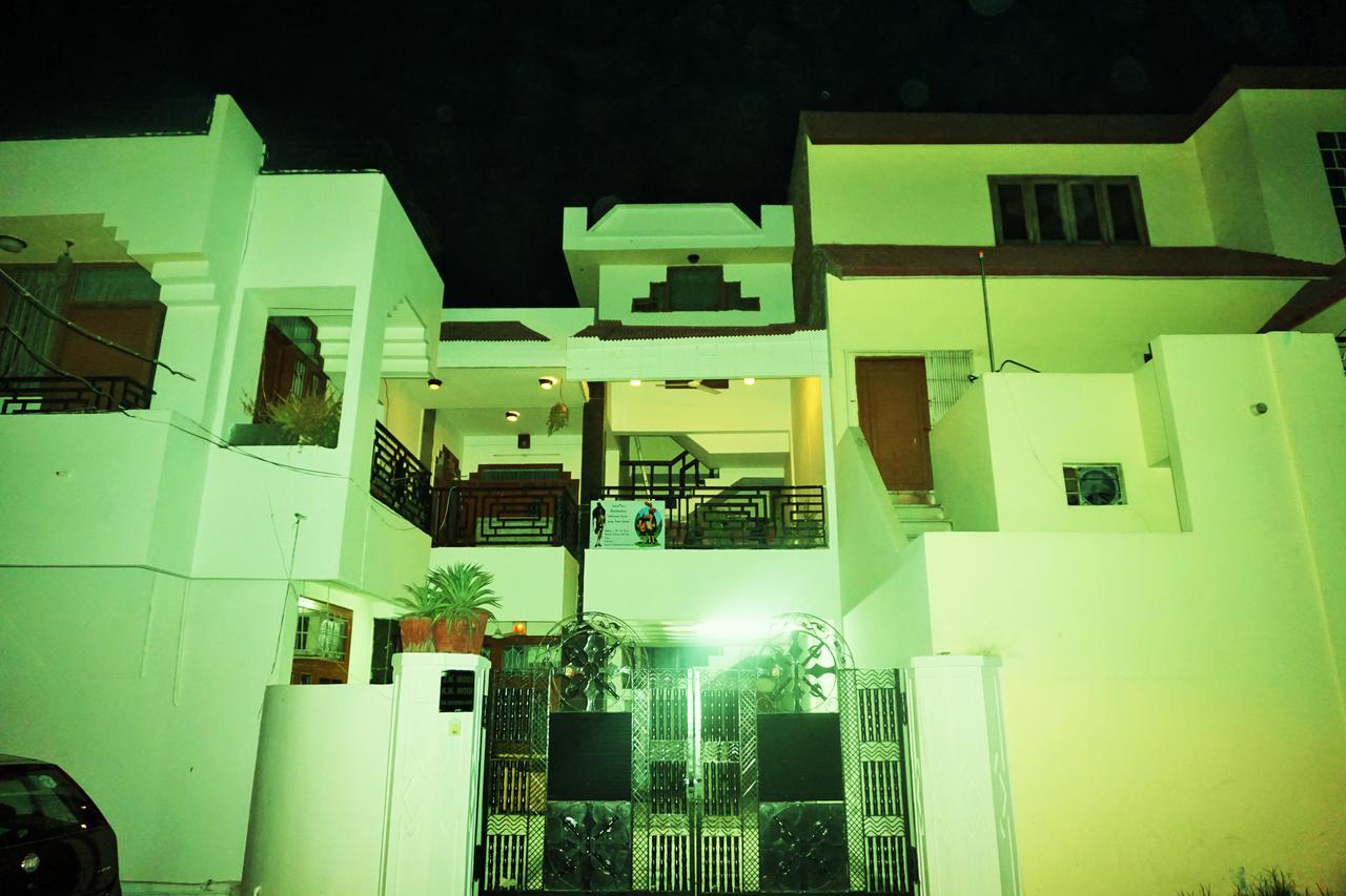 Lazy Mozo Backpackers Hostel Jaipur Exterior foto